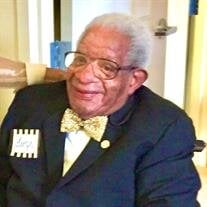 George Clinton Riddick Jr