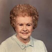 Frances Vivian (Wise) Stanfield