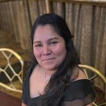 Sandra Isabel Reyes Enamorado