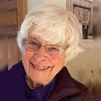 Betty Jean Barott (Dahlman)