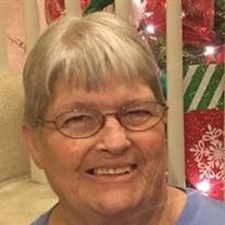 JoAnn 'Pooh' Clark