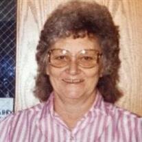 Mrs. Martha Ann Baxter