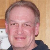 Alan E. Johnson, of Townsend