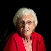 Marie Eloise Pruitt White