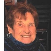 Mrs. Leda M. Blank