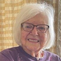 Josephine M. "Merle" Kimble