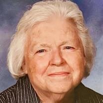 Minnie Hartley Webb