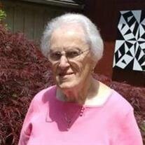 Frances Rae Trentham