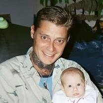 Daniel Mac-Ray Lamarche Sr.