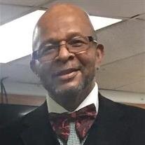 Bishop Ronald Thaddeus Jones
