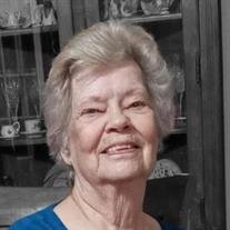 Mary "Pauline" (Pierce) Oliver