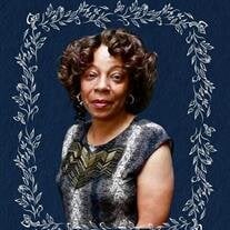 Mrs. Reba Helena Smith-Burns