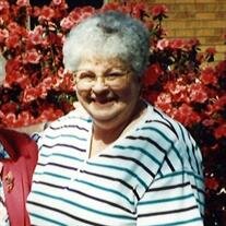 Frances Constance Norris