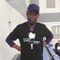 Ms. Rosetta Brown