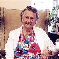 Audrey Smith Dowdy