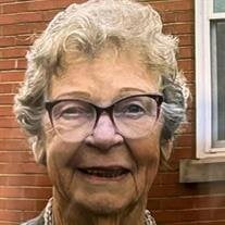 Betty Jean (Hopkins) Lyons