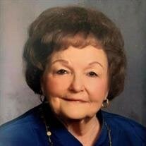 Mrs. Aurora Nell Crook