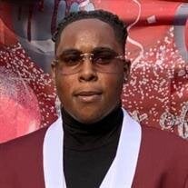 Jamesha "Pootie Tang" Moore