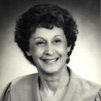 Grace Mary Riendeau