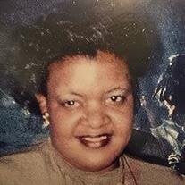 Mrs. Earnestine Tillis