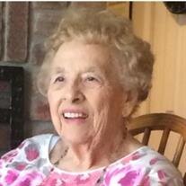 Mary Alice "Molly" Sophia Susnjara