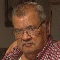 Jose Villegas Sr.