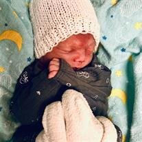 Baby Ezra Tucker Stanley
