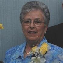 Linda Lou Hargett Hughes