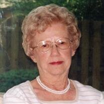Geraldine Elizabeth Edwards