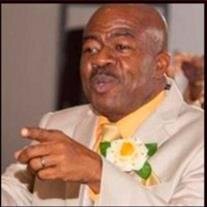 Earl Henry Jones Jr.