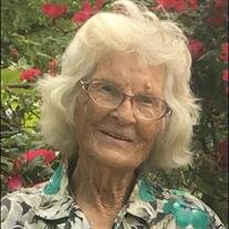 Vivian Nicholson