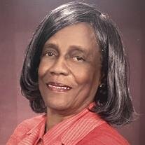 Mizora "Tina" Woods