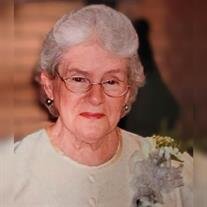 Evelyn Lorine Spencer