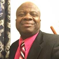 Frederick Ebede