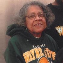 Mrs. Vivian Mellonie Murphy