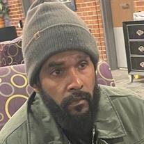 MR. TONY OLANDO HADLEY