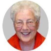 Sr. Teresa Marie Boersig