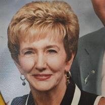 Frances Hawkins Stewart