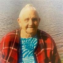 Gladys Marie (Keen) Church