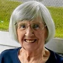 Mavis Undene Holderfield Leeth