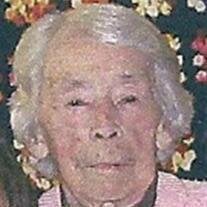 Mrs. Mae C. Simmons