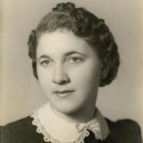 Florence L.  Petersen