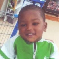 Baby Boy Jimer D. Jones