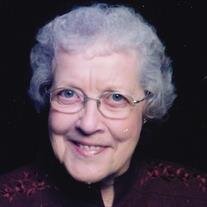 Mary Louise Reilly
