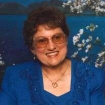 Evelyn Marie (Stout) Beebe