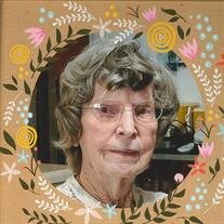 Geraldine Olive Middleton