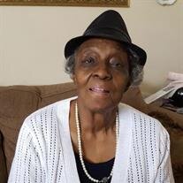 Cassie Bell Washington