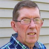 Gerald "Jerry" R. Blomker