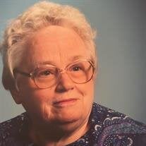 Mary Elizabeth Clamp