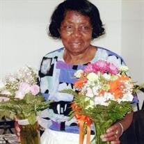 Juanita Hollis Patterson